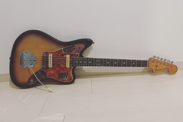 Fender USA JAGUAR 1965 3TS