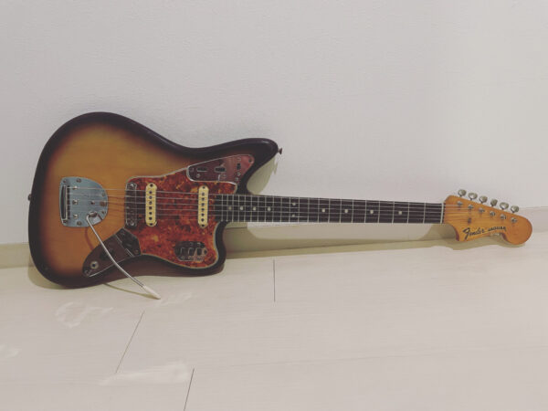 Fender USA JAGUAR 1965 3TS