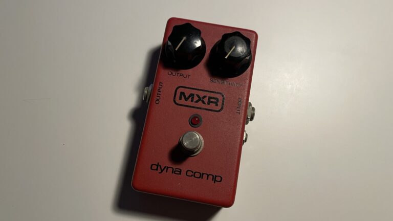 MXR Dyna comp ’81