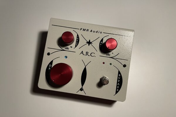 FMR AUDIO A.R.C.(Red)