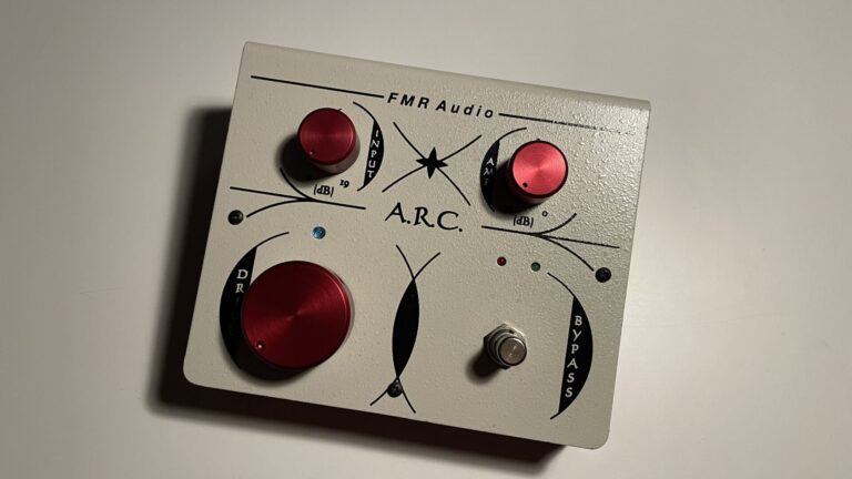 FMR AUDIO A.R.C.(Red)
